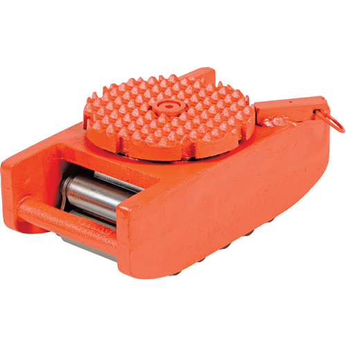 Patin &agrave; rouleaux pour machines, 11 tonnes Capacit&eacute; Groupe Belzile Dickner