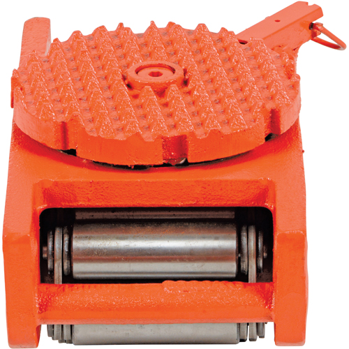 Patin &agrave; rouleaux pour machines, 11 tonnes Capacit&eacute; Groupe Belzile Dickner