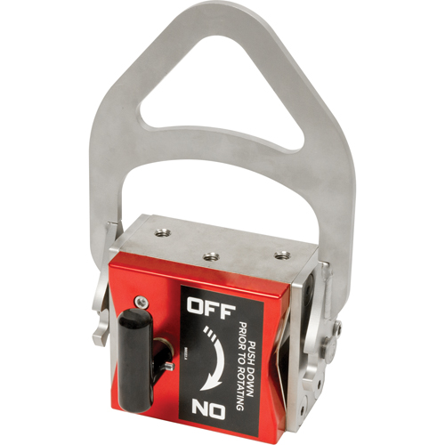 Aimants Dynamic Lift, Capacit&eacute; de retenue 334, 6-1/2" lo x 4" la x 9-1/4" h Groupe Belzile Dickner