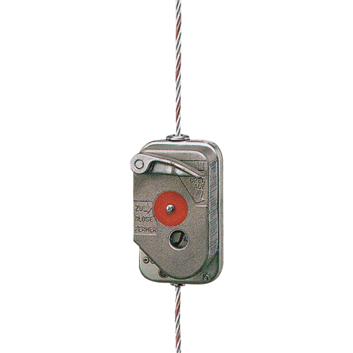 Blocstop&reg; Wire Rope Safety Device BSO 2050 Groupe Belzile Dickner