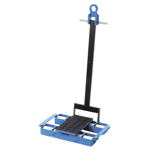 Pakrol 8-Wheel Nylon Trolley Skate Groupe Belzile Dickner