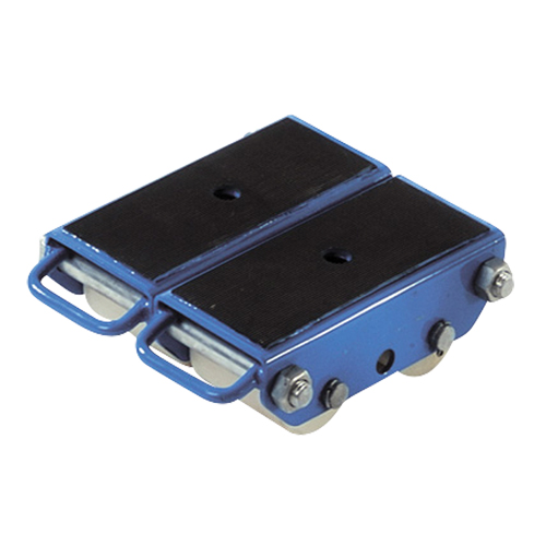 Patin &agrave; 4 galets en polyur&eacute;thane Pakrol Groupe Belzile Dickner