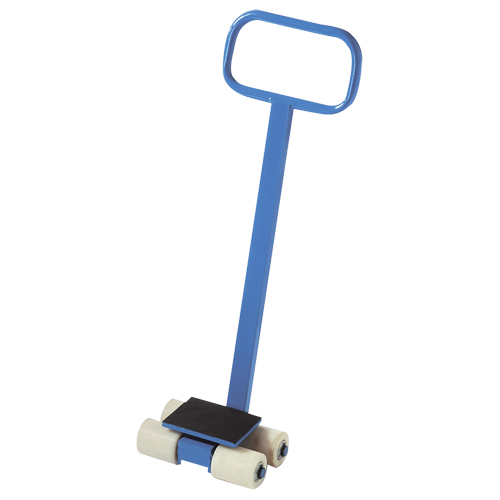 Timon &agrave; 4 galets en polyur&eacute;thane Pakrol Groupe Belzile Dickner