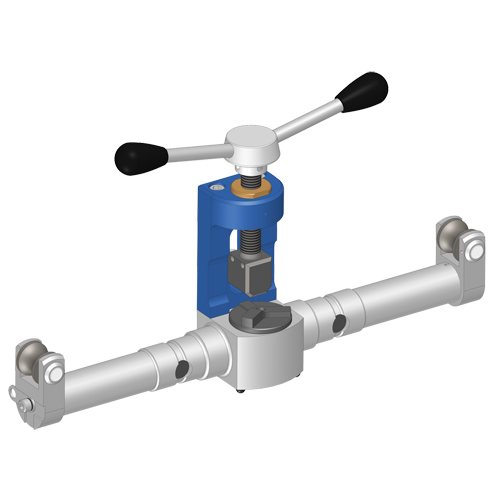 Dynarope Tensiometer HF 36/2/LPT  Groupe Belzile Dickner