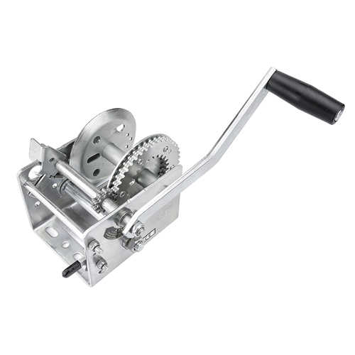 Treuils de remorquage &agrave; deux vitesses Groupe Belzile Dickner