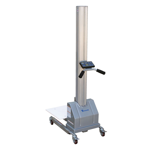 Gerbeur &agrave; levage rapide, M&eacute;canisme &eacute;lectrique, Capacit&eacute; de 175 lb, Levage max de 57" Groupe Belzile Dickner