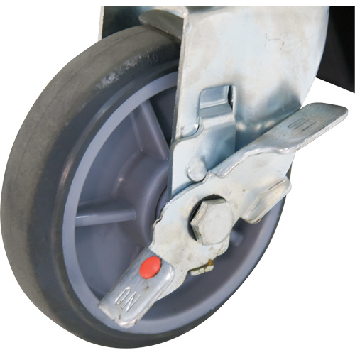 Gerbeur motoris&eacute; avec m&acirc;t &eacute;troit, Fonctionnement &eacute;lectrique, Capacit&eacute; 1000 lb, Lev&eacute;e max 63" Groupe Belzile Dickner