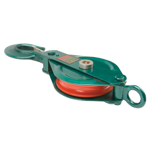 Pulley Block Groupe Belzile Dickner