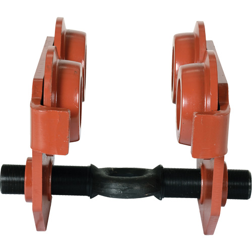 Low Profile Manual Trolley, 6000 lbs. (3 tons) Groupe Belzile Dickner