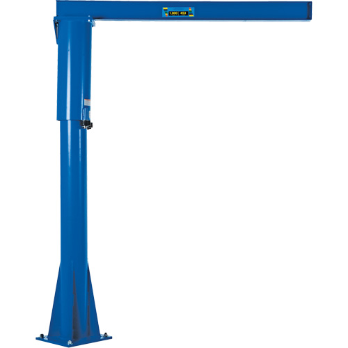 Fl&egrave;che sur pied Groupe Belzile Dickner