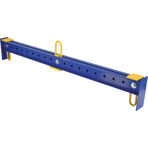 Adjustable Spreader Beam Groupe Belzile Dickner