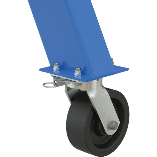 Grue sur portique &agrave; hauteur fixe Groupe Belzile Dickner