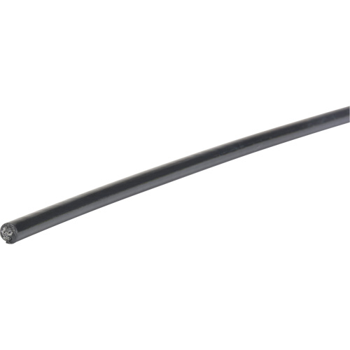 C&acirc;ble m&eacute;tallique, 1000' (304,8 m) x 1/16", 480 lb (0,24 tonne), Galvanis&eacute; Groupe Belzile Dickner