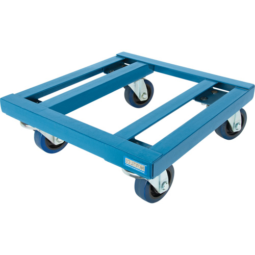 Angle Frame Dollies, 18" W x 18" D x 7" H, 1200 lbs. Capacity Groupe Belzile Dickner