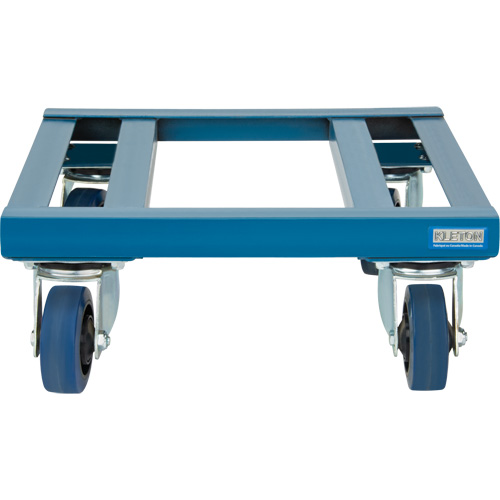 Angle Frame Dollies, 18" W x 18" D x 7" H, 1200 lbs. Capacity Groupe Belzile Dickner