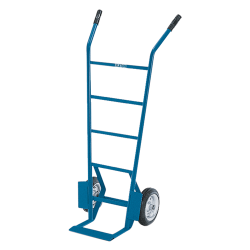 Heavy-Duty Hand Truck, Dual Handle, Steel, 52" Height, 1000 lbs. Capacity Groupe Belzile Dickner