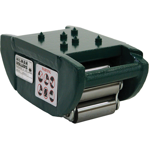 Machine Roller, 7.5 tons Capacity Groupe Belzile Dickner