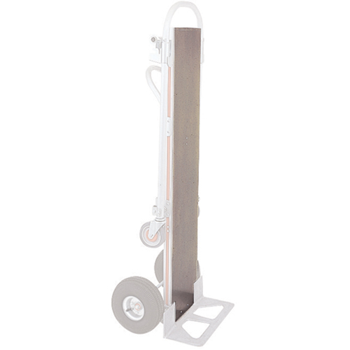 Gemini&reg; Convertible Aluminum Trucks - Optional Snap-On Deck Groupe Belzile Dickner