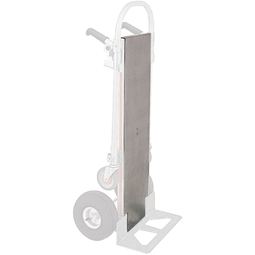 Plateforme enclenchable optionelle pour diables transformables en aluminium Gemini Groupe Belzile Dickner