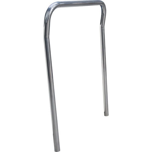 Chariot &agrave; plateforme en acier Groupe Belzile Dickner