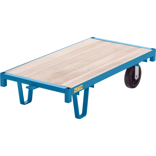 Specialized Platform Decks - Semi Live Skids Groupe Belzile Dickner