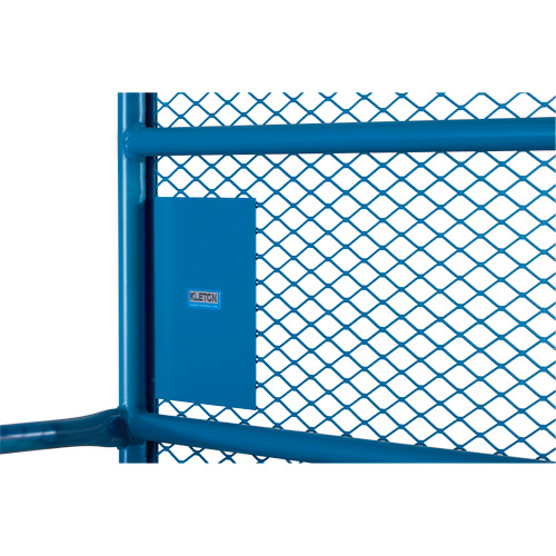 High Work Maintenance Platform, 48" W x 48" D x 72" H, 1000 lbs. Capacity, Steel Groupe Belzile Dickner