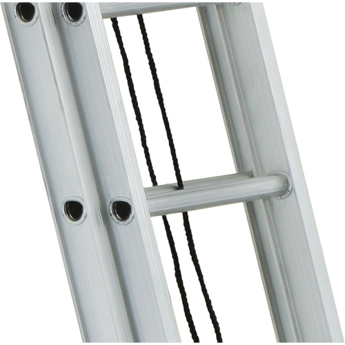 &eacute;chelles droites industrielles & robustes, 8', Aluminium, 300 lb, CSA calibre 1A Groupe Belzile Dickner