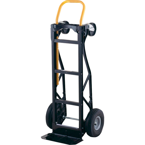 Diables transformables, Nylon, Capacit&eacute; 600 lb Groupe Belzile Dickner