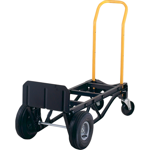 Diables transformables, Nylon, Capacit&eacute; 600 lb Groupe Belzile Dickner