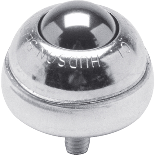 Billes de manutention en acier Groupe Belzile Dickner