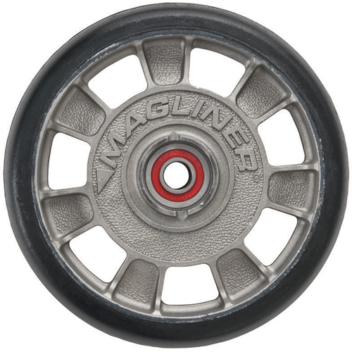 Aluminum Hand Truck Accessories - 8" Wheel Groupe Belzile Dickner