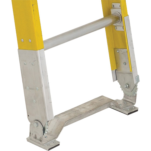 Industrial Heavy-Duty Extension Ladders (6200 Series), 375 lbs. Cap., 13' H, Grade 1AA Groupe Belzile Dickner