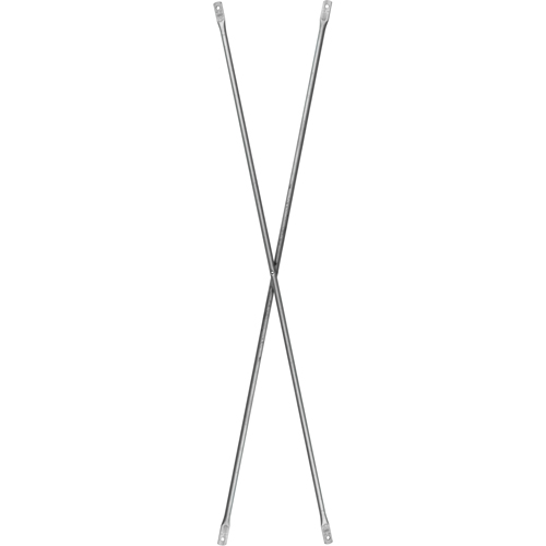 Scaffolding Components - Cross Braces, Cross Brace, 84" W x 48" H Groupe Belzile Dickner