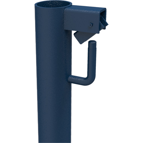 Scaffolding Accessories - Guard Posts, Guard Post, 6" W x 56" H Groupe Belzile Dickner