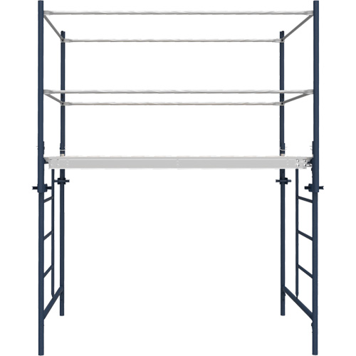 Scaffolding Accessories - Guard Posts, Guard Post, 6" W x 56" H Groupe Belzile Dickner