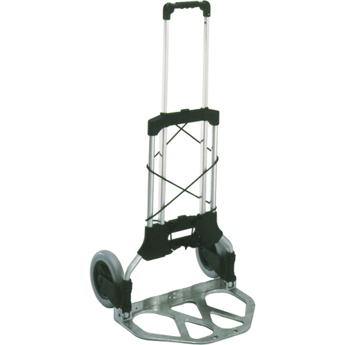 Mini Folding Hand Truck, Aluminum, 110 lbs. Capacity Groupe Belzile Dickner
