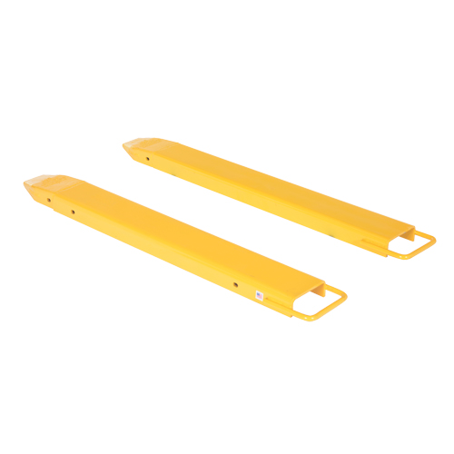 Fork Extensions, 48" L x 7-3/8" W, For Fork Width of 5" Groupe Belzile Dickner