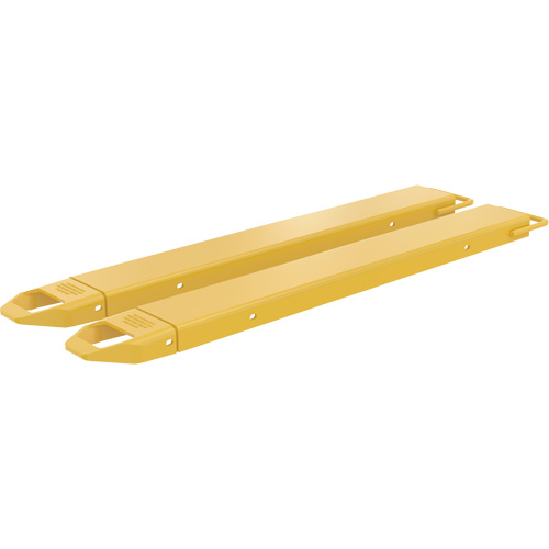 Fork Extensions, 54" L x 7" W, For Fork Width of 6" Groupe Belzile Dickner