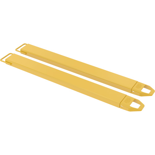 Fork Extensions, 63" L x 7" W, For Fork Width of 6" Groupe Belzile Dickner