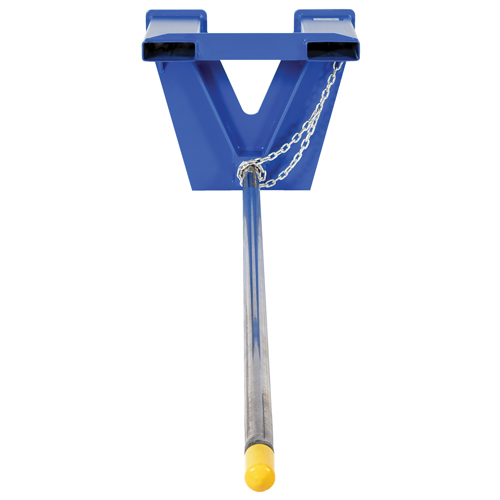 Forklift Carpet Boom, 144-1/2" Length, Fork Mount, 1800 lbs. Capacity Groupe Belzile Dickner