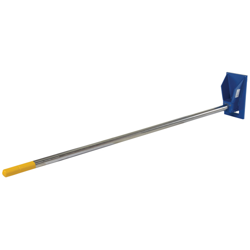 Forklift Carpet Boom, 108-1/2" Length, Carriage Mount, 2500 lbs. Capacity Groupe Belzile Dickner