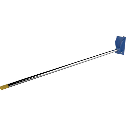 Forklift Carpet Boom, 144-1/2" Length, Carriage Mount, 1800 lbs. Capacity Groupe Belzile Dickner