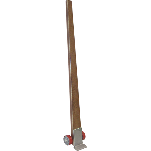 Pry Dollies, Wood Handle, 72" L Handle, 4250 lbs. Capacity Groupe Belzile Dickner