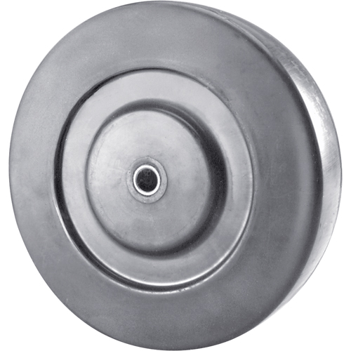 Hard Rubber Wheels Groupe Belzile Dickner