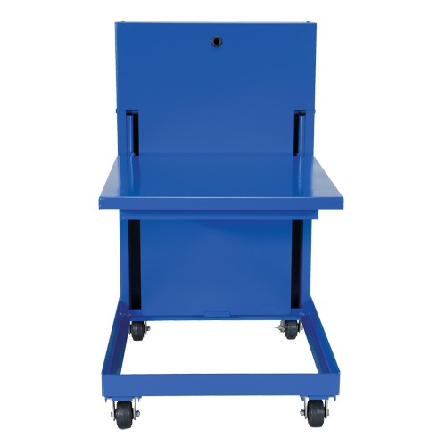 Lift Table, 30"L x 30"W, Steel, 840 lbs. Capacity Groupe Belzile Dickner