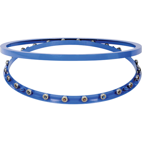 Carrousels pour palettes Groupe Belzile Dickner