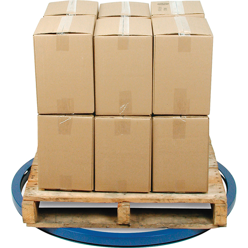 Carrousels pour palettes Groupe Belzile Dickner