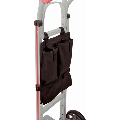 Sac pour accessoires pour diable en aluminium Groupe Belzile Dickner