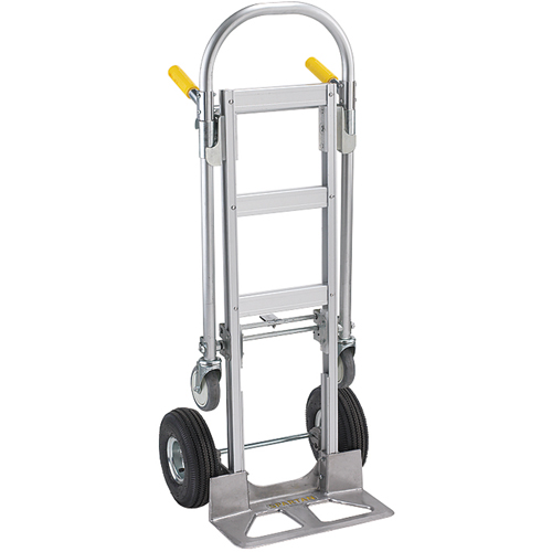 Diable transformable &eacute;conomique Spartan Jr., Aluminium, Capacit&eacute; 1000 lb Groupe Belzile Dickner