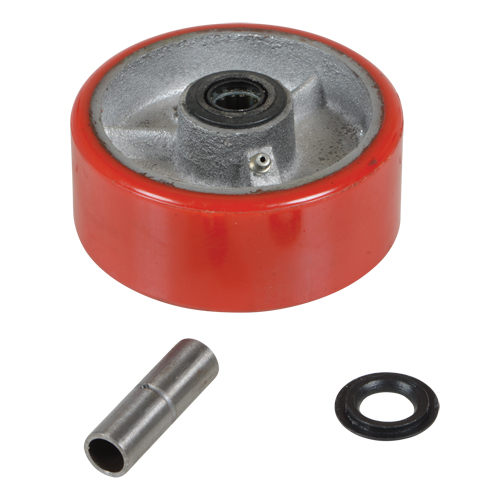 Polyurethane Wheel Groupe Belzile Dickner